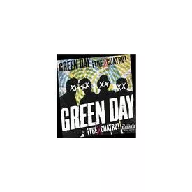 !Tre / Cuatro! (CD+DVD)