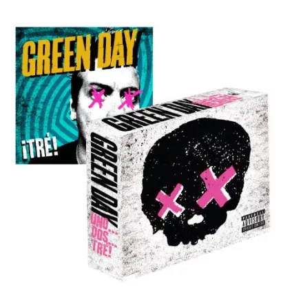 !Tre! (Special Package)