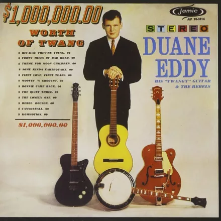 $1,000,000.00 Worth of Twang