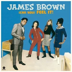 (Can You) Feel It (180gr HQ vinyl)