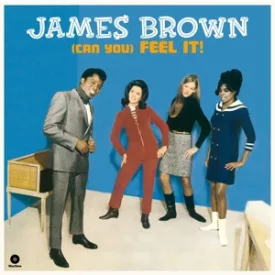   (Can You) Feel It! The 1959-1962 Federal & King Sides (180gr HQ vinyl)