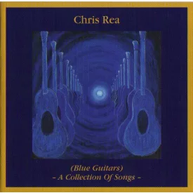 (Blue Guitars) - A Collection of Songs (2CD)